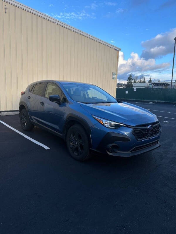2024 Subaru Crosstrek