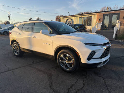 2023 Chevrolet Blazer LT