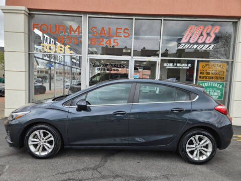 2019 Chevrolet Cruze LT