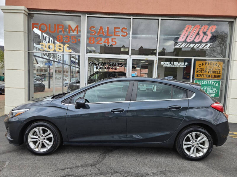2019 Chevrolet Cruze LT