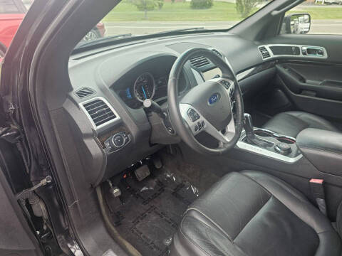 2015 Ford Explorer Limited