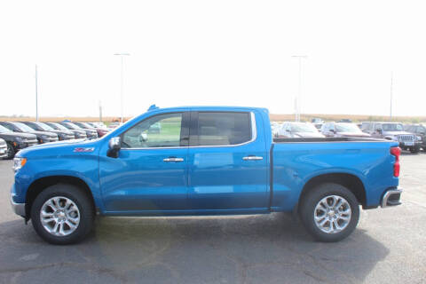 2023 Chevrolet Silverado 1500