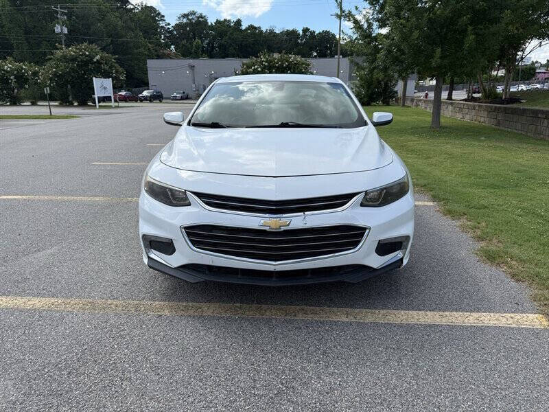 2017 Chevrolet Malibu LT