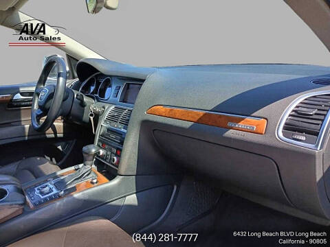 2014 Audi Q7 3.0T quattro Premium Plus