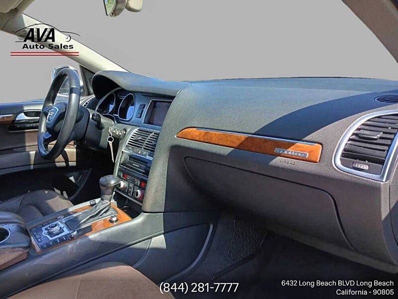 2014 Audi Q7 3.0T quattro Premium Plus