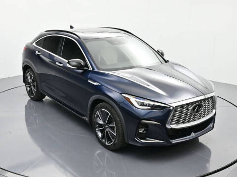 2023 Infiniti QX55 Sensory