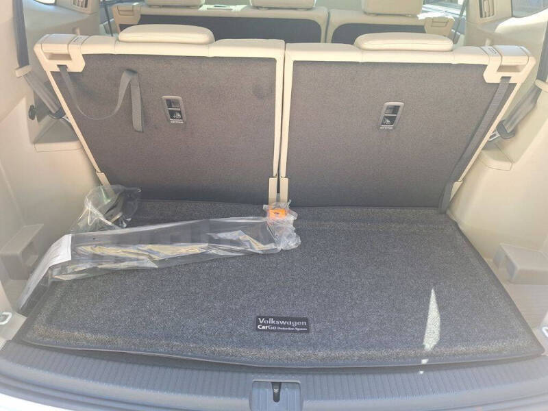 2026 Volkswagen Atlas SE