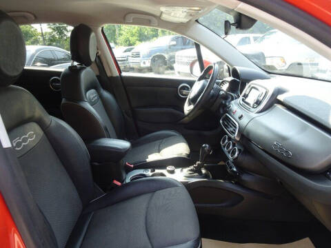 2016 FIAT 500X Trekking