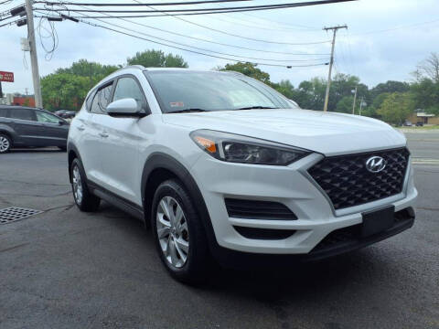 2019 Hyundai Tucson Value