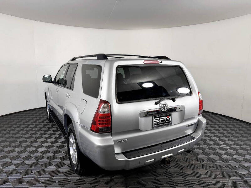 2007 Toyota 4Runner SR5