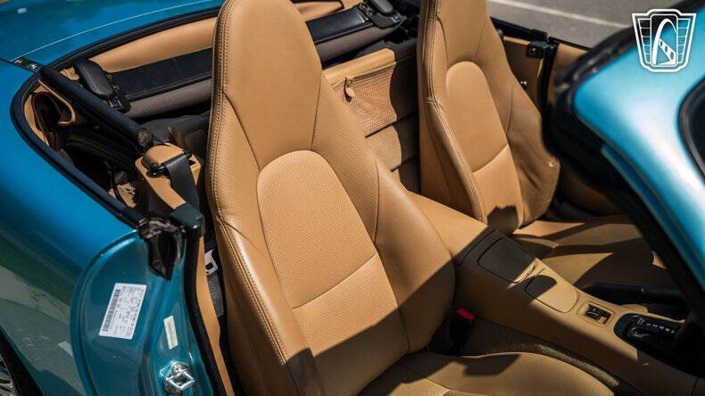 2001 Mazda MX-5 Miata