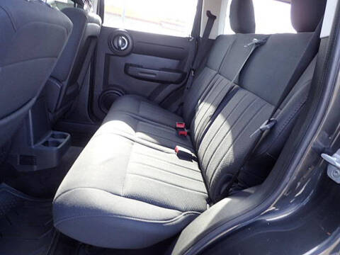 2011 Dodge Nitro SE