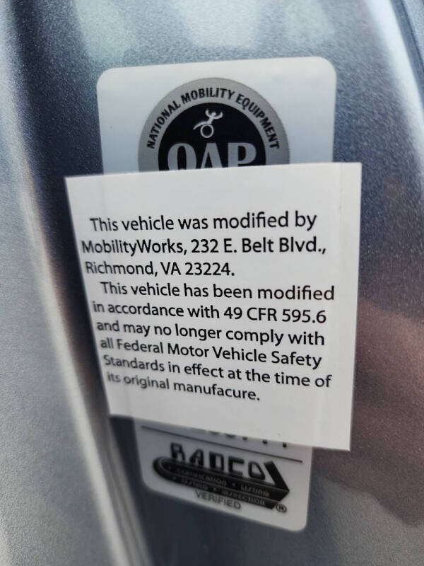 2011 Honda Odyssey Touring