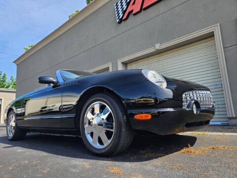 2002 Ford Thunderbird Deluxe
