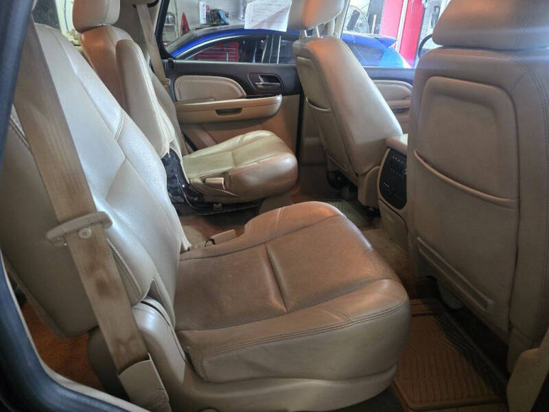 2014 GMC Yukon Denali
