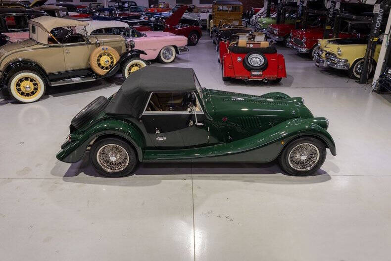 2026 Morgan Plus Four
