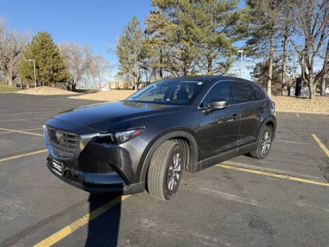 2020 Mazda CX-9 Touring