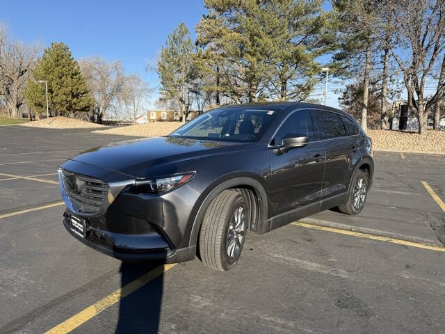 2020 Mazda CX-9 Touring