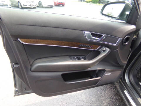 2008 Audi A6 4.2 quattro