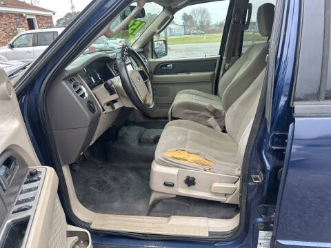 2009 Ford Expedition XLT