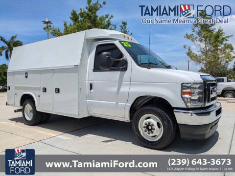 2025 Ford E-Series