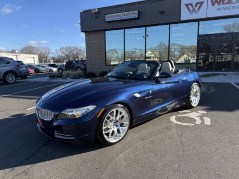 2011 BMW Z4