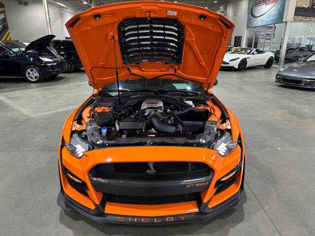 2020 Ford Mustang Shelby GT500