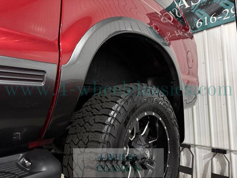 2001 Ford Excursion Limited