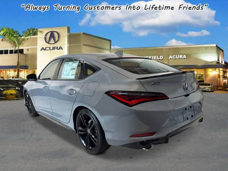 2026 Acura Integra w/Tech w/A-SPEC