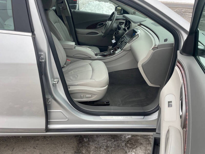 2012 Buick LaCrosse Premium 1