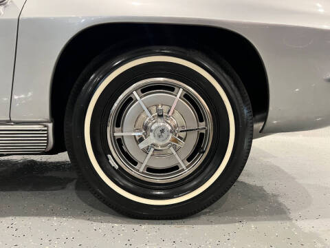 1963 Chevrolet Corvette