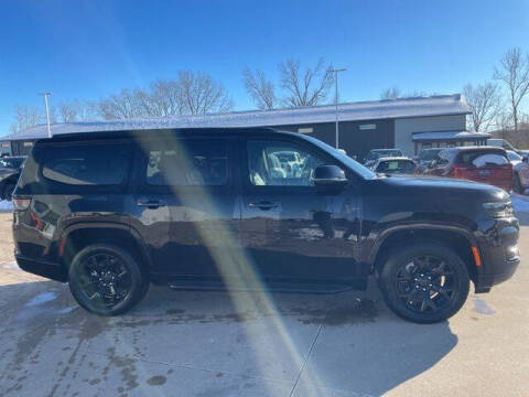 2025 Jeep Wagoneer Series II