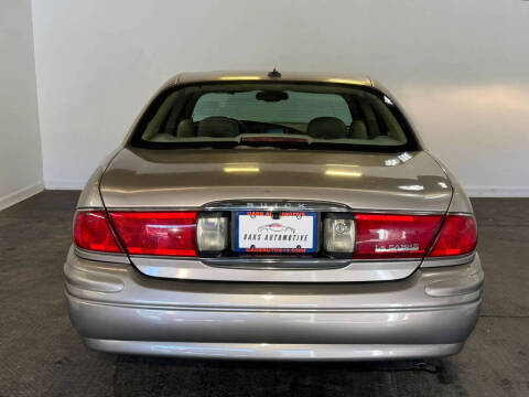2003 Buick LeSabre Limited