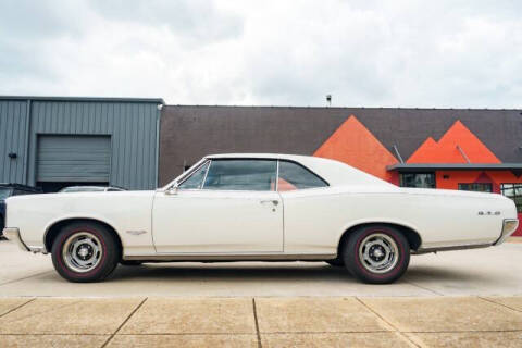 1966 Pontiac GTO