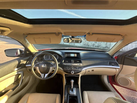 2012 Honda Accord EX-L