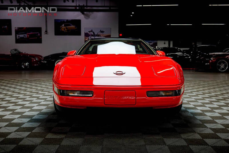 1994 Chevrolet Corvette ZR1