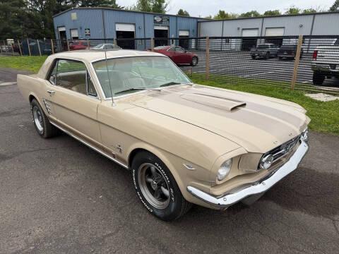 1966 Ford Mustang
