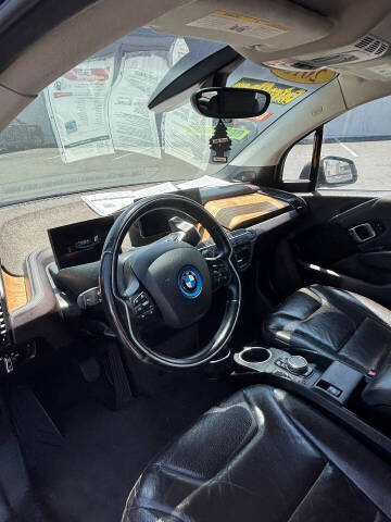 2015 BMW i3