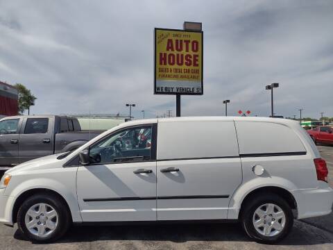 2013 RAM C/V for sale at AUTO HOUSE WAUKESHA in Waukesha WI