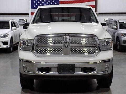 2016 RAM Ram Pickup 1500 for sale at Texas Motor Sport in Houston TX