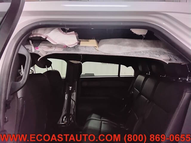 2022 Ford Explorer Police Interceptor Utility