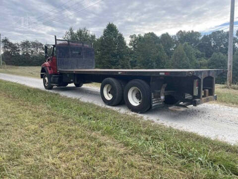 2008 International WorkStar 7600