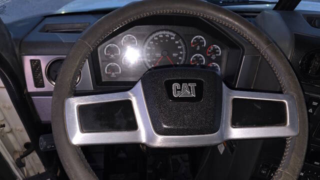 2015 Caterpillar CT660S