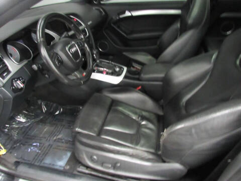 2009 Audi S5 quattro