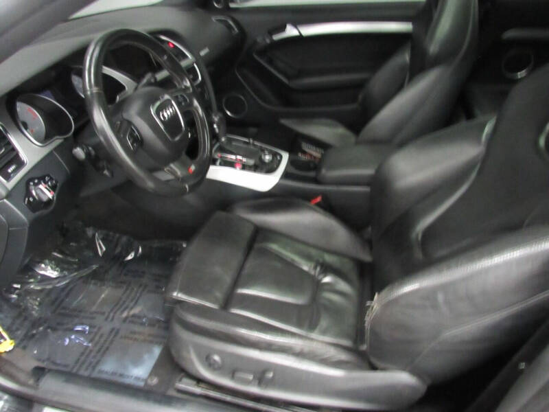 2009 Audi S5 quattro