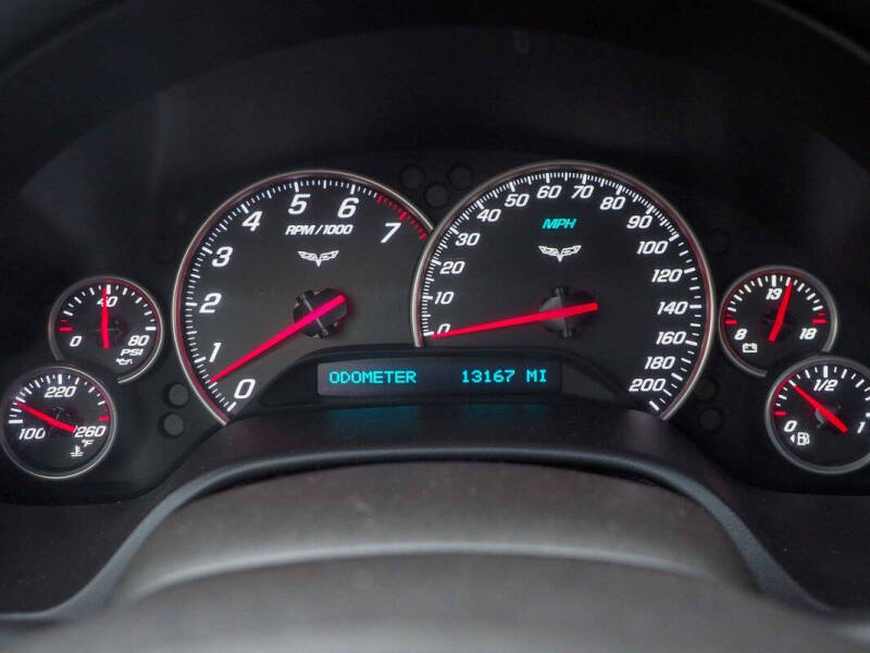 2006 Chevrolet Corvette