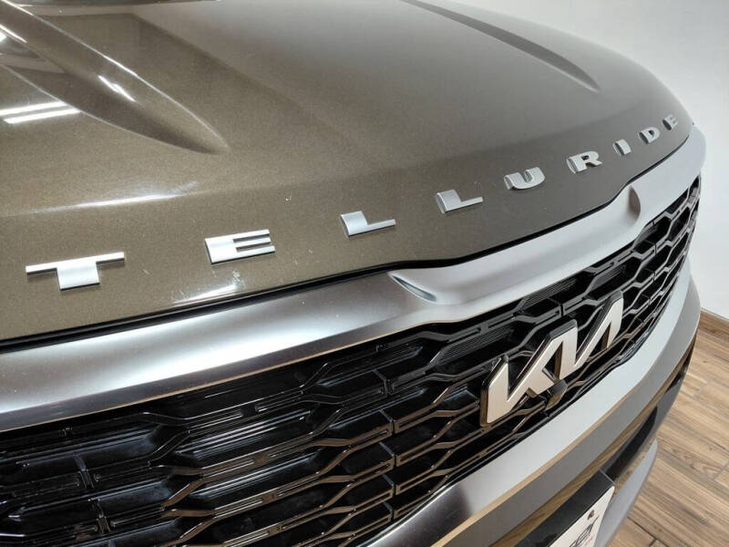 2022 Kia Telluride SX