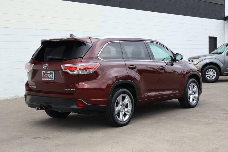 2015 Toyota Highlander