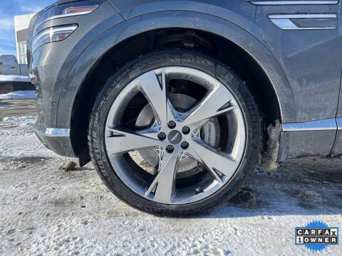 2021 Genesis GV80 3.5T