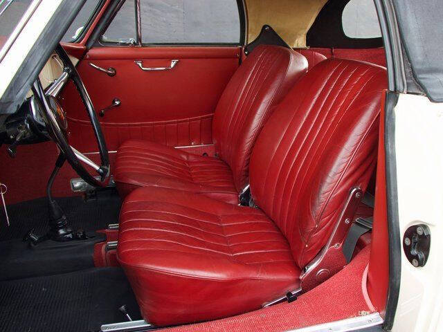 1962 Porsche 356